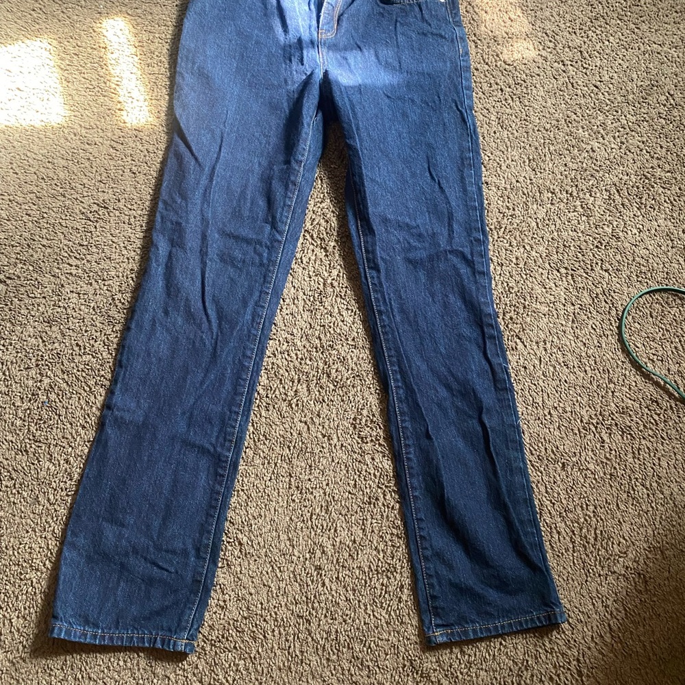 Blue jeans Child place